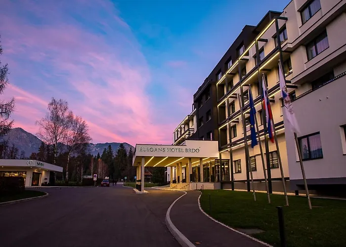 Elegans Hotel Brdo