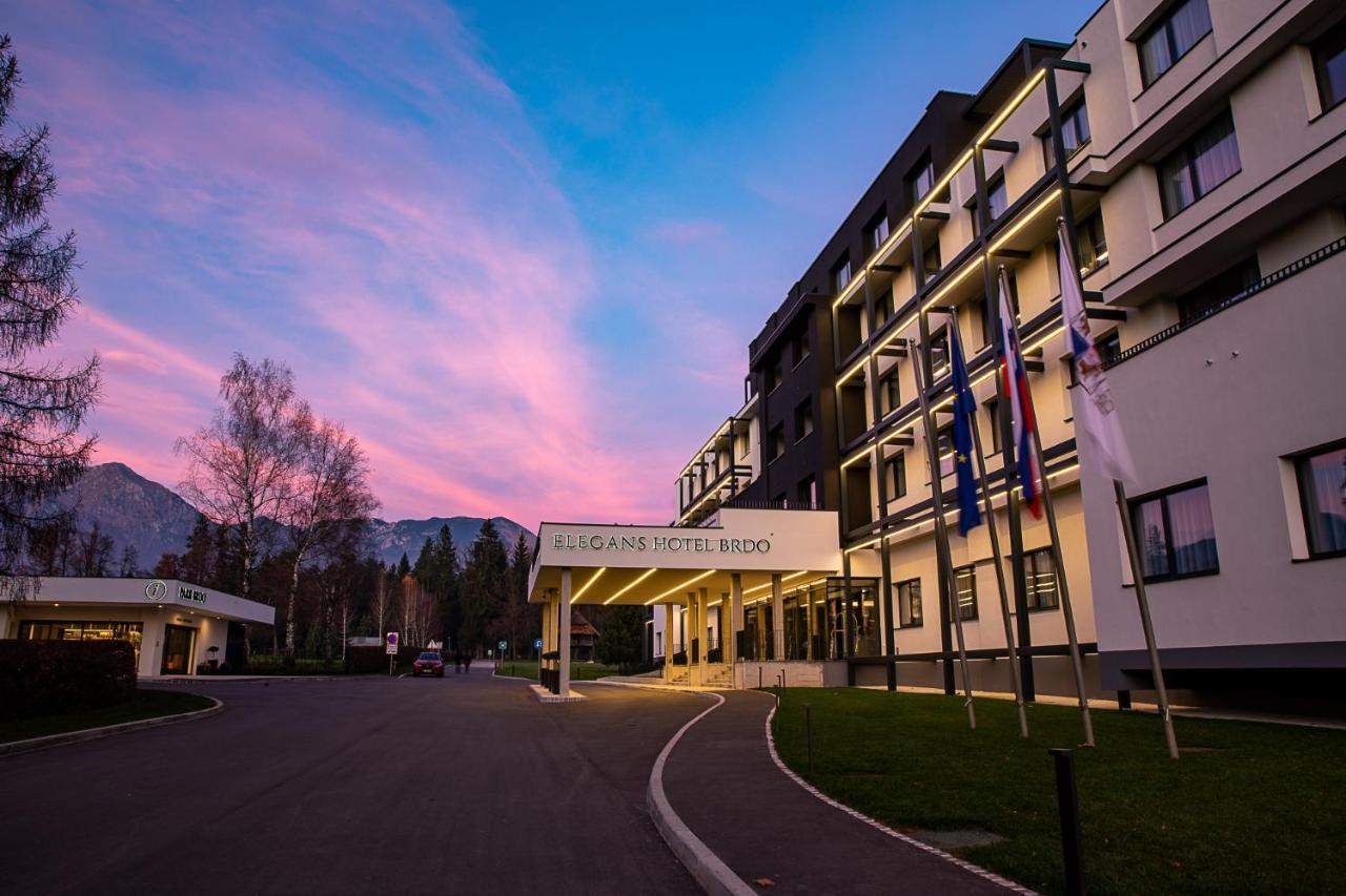 Elegans Brdo Hotel